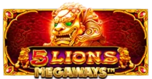 ภาพเกม 5 Lions Megaways ที่ phoenix168 รวบรวมไว้