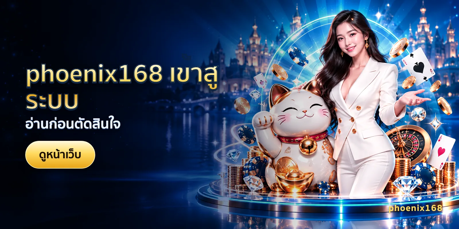 ภาพประกอบบทความ phoenix168 เข้าสู่ระบบ — อ่านก่อนตัดสินใจ