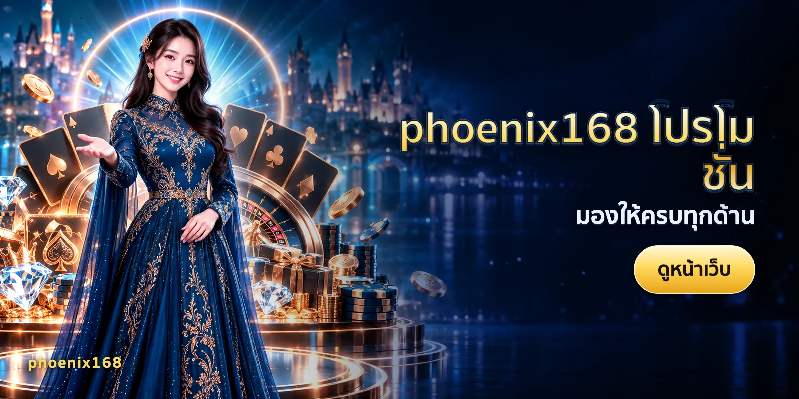 ภาพประกอบบทความ phoenix168 โปรโมชั่น — มองให้ครบทุกด้าน