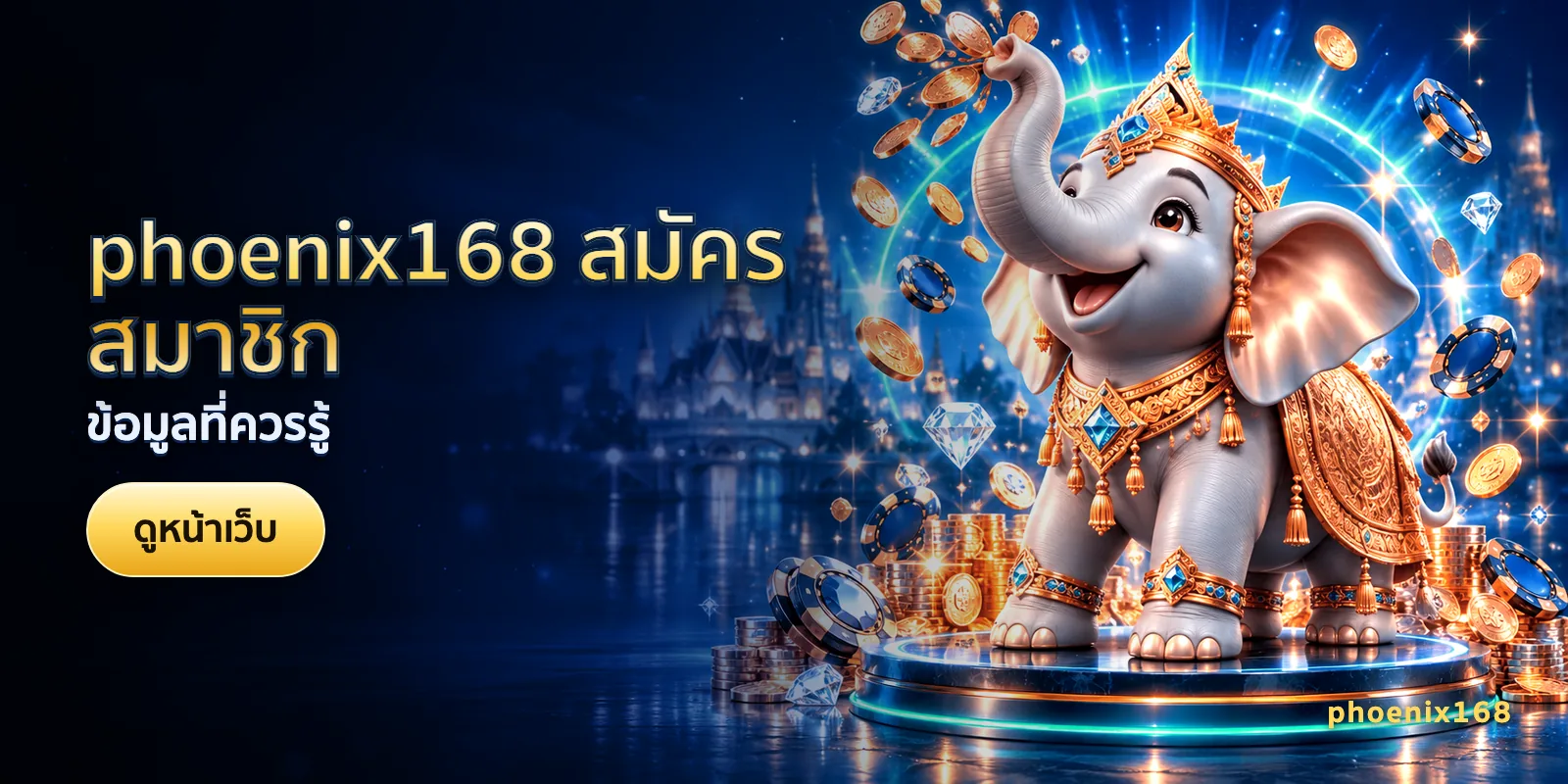 ภาพประกอบบทความ phoenix168 สมัครสมาชิก — ข้อมูลที่ควรรู้