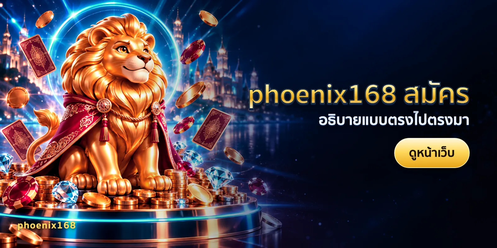 ภาพประกอบบทความ phoenix168 สมัคร — อธิบายแบบตรงไปตรงมา