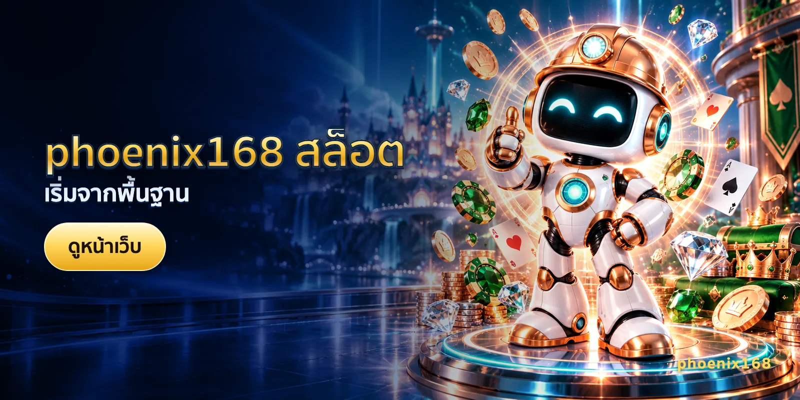 ภาพประกอบบทความ phoenix168 สล็อต — เริ่มจากพื้นฐาน