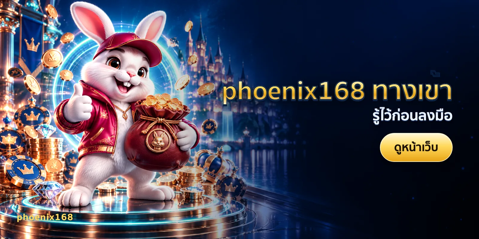 ภาพประกอบบทความ phoenix168 ทางเข้า — รู้ไว้ก่อนลงมือ