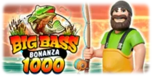 ภาพเกม Big Bass Bonanza 1000 ที่ phoenix168 รวบรวมไว้