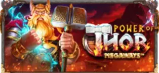 ภาพเกม Power Of Thor Megaways ที่ phoenix168 รวบรวมไว้