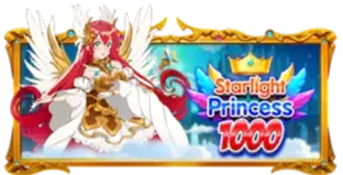 ภาพเกม Starlight Princess 1000 ที่ phoenix168 รวบรวมไว้