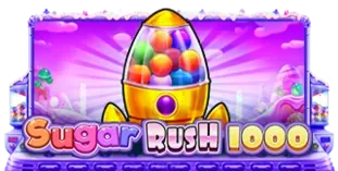 ภาพเกม Sugar Rush 1000 ที่ phoenix168 รวบรวมไว้