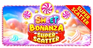 ภาพเกม Sweet Bonanza Super Scatter ที่ phoenix168 รวบรวมไว้